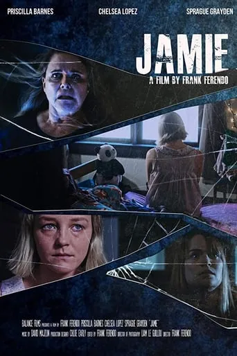 Jamie movie poster - Entertainment content