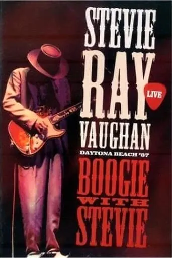 Stevie Ray Vaughan - Boogie With Stevie movie poster - Entertainment content