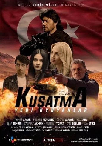Kuşatma Yedi Uyuyanlar movie poster - Entertainment content