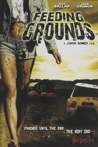 Feeding Grounds movie poster - Rated 2.6/10