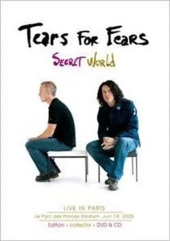 Tears for Fears: Secret World movie poster - Entertainment content