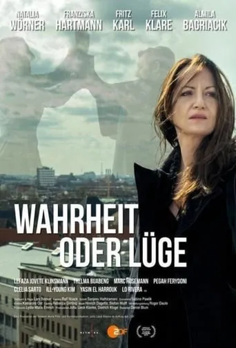 Wahrheit oder Lüge movie poster - Entertainment content