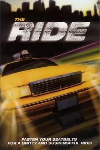 The Ride movie poster - Rated 2/10