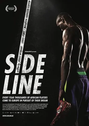 Sideline movie poster - Entertainment content