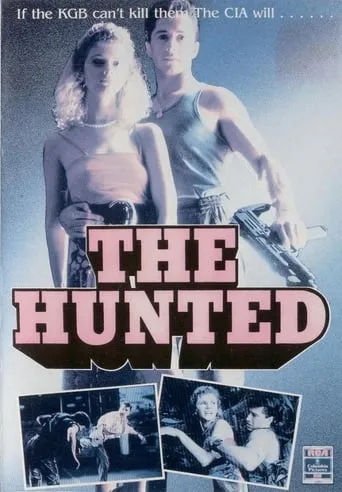 The Hunted movie poster - Entertainment content