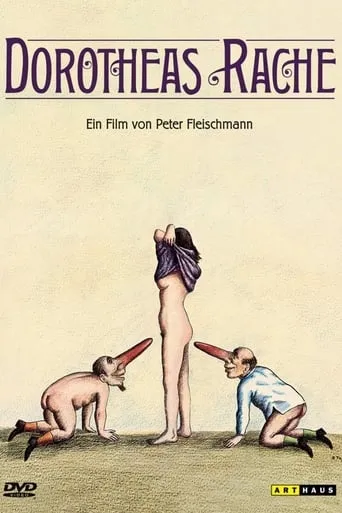 Dorothea's Revenge movie poster - Rated 5.7/10