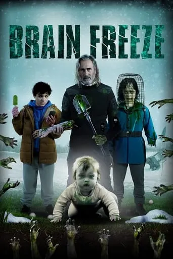 Brain Freeze movie poster - Rated 6.2/10