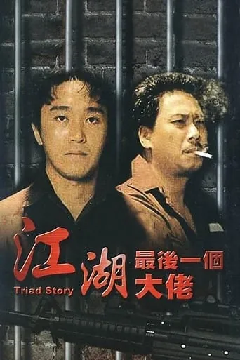 Triad Story movie poster - Rated 4.9/10
