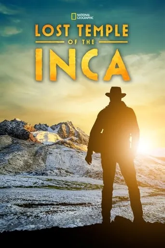 Lost Temple of The Inca movie poster - Rated 6.5/10