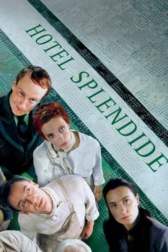 Hotel Splendide movie poster - Rated 5.6/10
