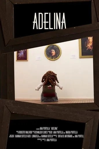 Adelina movie poster - Rated 6/10