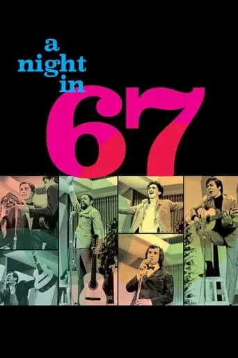 A Night in 67 movie poster - Rated 6.9/10