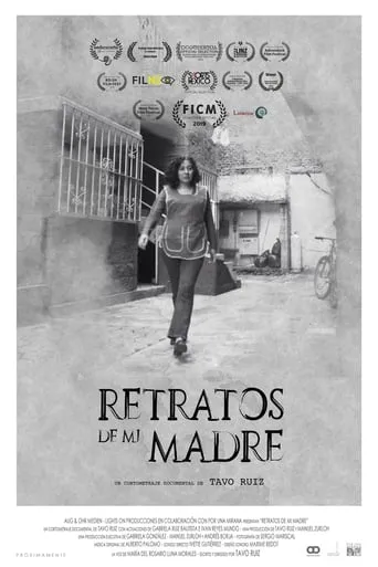 Portraits of My Mother movie poster - Entertainment content