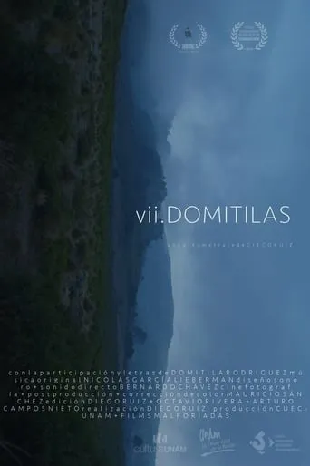 VII Domitilas movie poster - Entertainment content