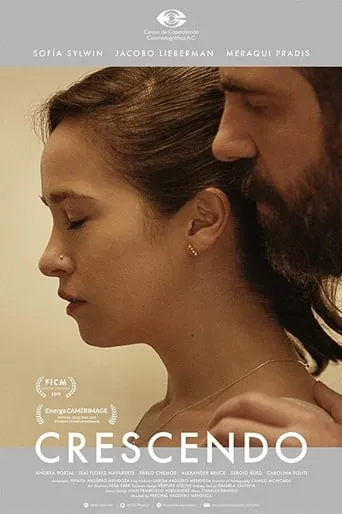 Crescendo movie poster - Rated 2.5/10