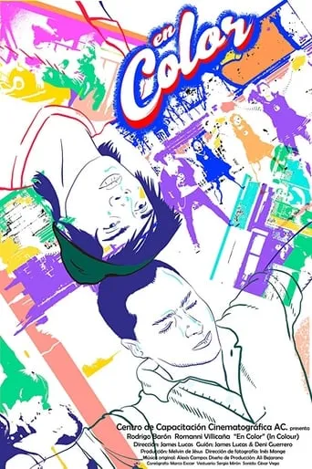 In Colour movie poster - Rated 5/10