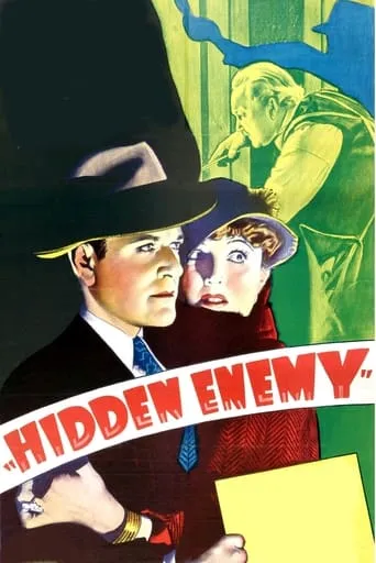 Hidden Enemy movie poster - Rated 5/10