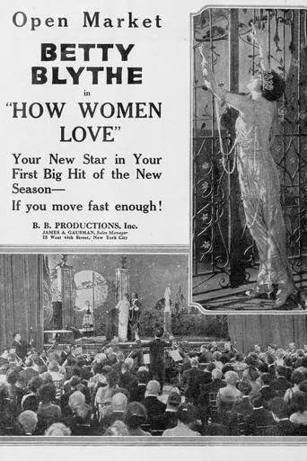 How Women Love movie poster - Entertainment content
