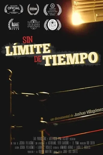 Limitless Time movie poster - Entertainment content