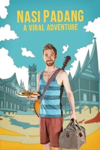 Nasi Padang movie poster - Entertainment content