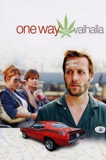 One Way to Valhalla movie poster - Rated 5.6/10