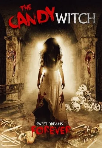 The Candy Witch movie poster - Rated 5.8/10