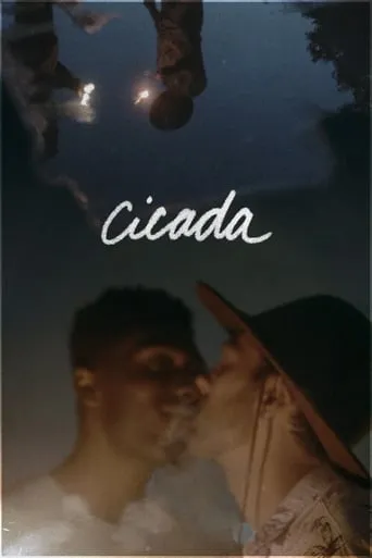 Cicada movie poster - Rated 6/10