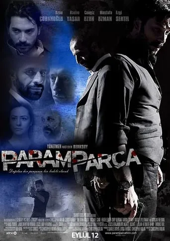 Paramparça movie poster - Rated 7/10