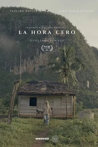 Zero Hour movie poster - Rated 2/10