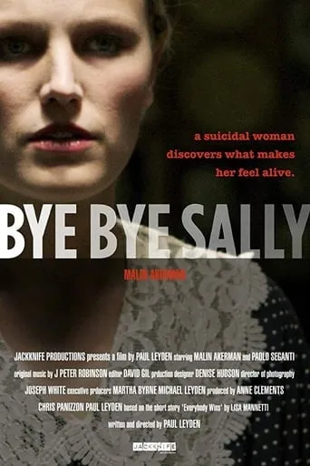 Bye Bye Sally movie poster - Rated 9/10