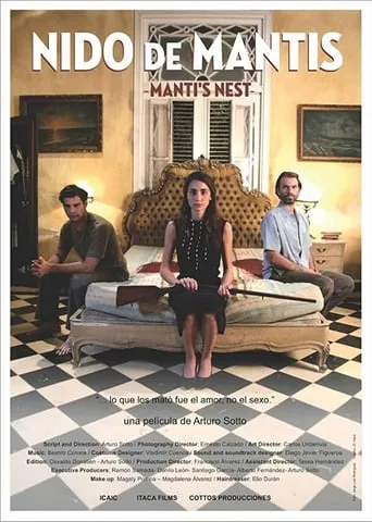 Mantis Nest movie poster - Rated 9/10