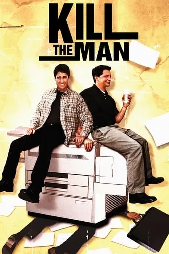 Kill the Man movie poster - Rated 5.6/10