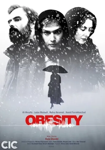 Obesity movie poster - Rated 4/10