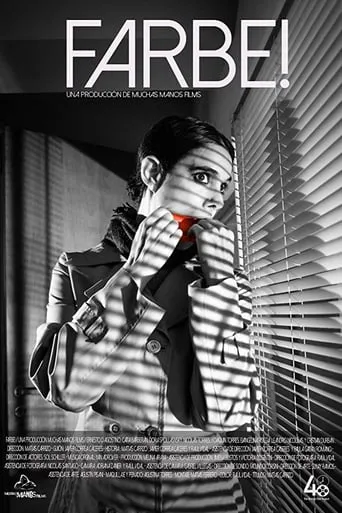 Color! movie poster - Entertainment content