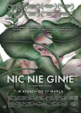 Nothing Is Lost movie poster - Rated 7/10