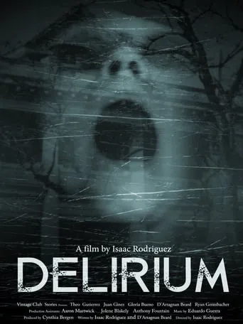 Delirium movie poster - Entertainment content