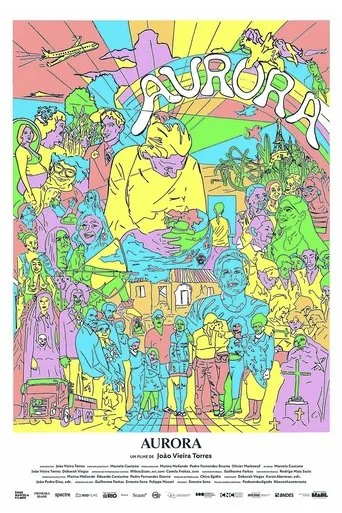 Aurora movie poster - Entertainment content