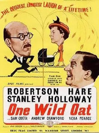 One Wild Oat movie poster - Rated 4.5/10