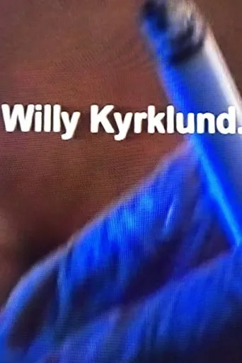 Willy Kyrklund movie poster - Entertainment content