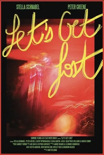 Let's Get Lost movie poster - Rated 6/10