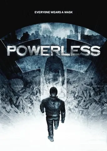 Powerless movie poster - Entertainment content