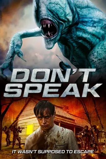 Don't Speak movie poster - Rated 5/10