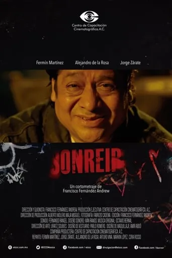 Smile movie poster - Entertainment content