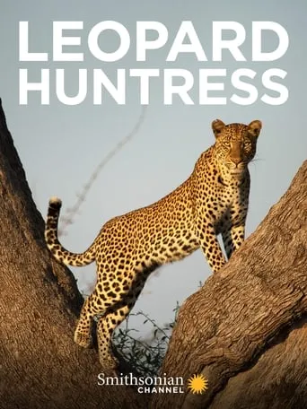 Leopard Huntress movie poster - Rated 9/10
