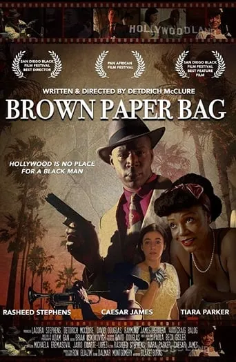 Brown Paper Bag movie poster - Entertainment content