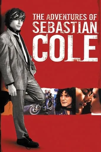 The Adventures of Sebastian Cole movie poster - Rated 5.1/10