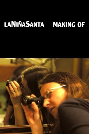 The Holy Girl: Making Of movie poster - Entertainment content