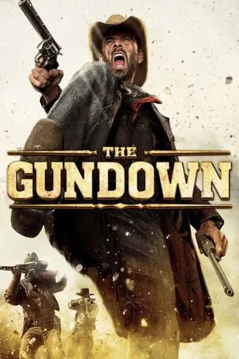 The Gundown movie poster - Rated 4.1/10