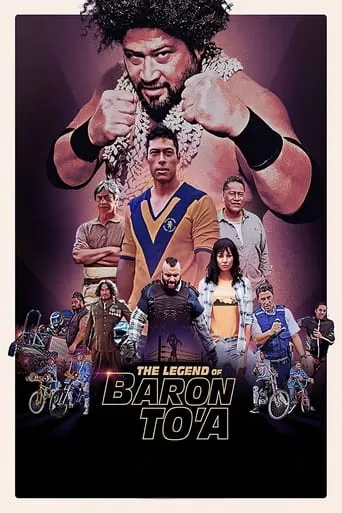 The Legend of Baron To'a movie poster - Rated 6.8/10