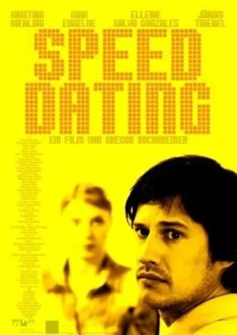 Speed Dating movie poster - Rated 7.7/10